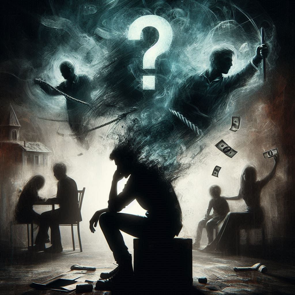 What If I was the one